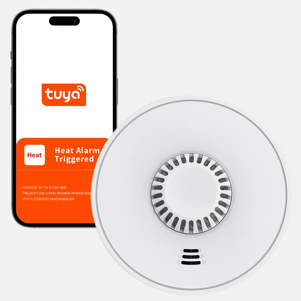 Commercial vs residential smoke alarms
