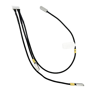 OEM temperature sensor design process