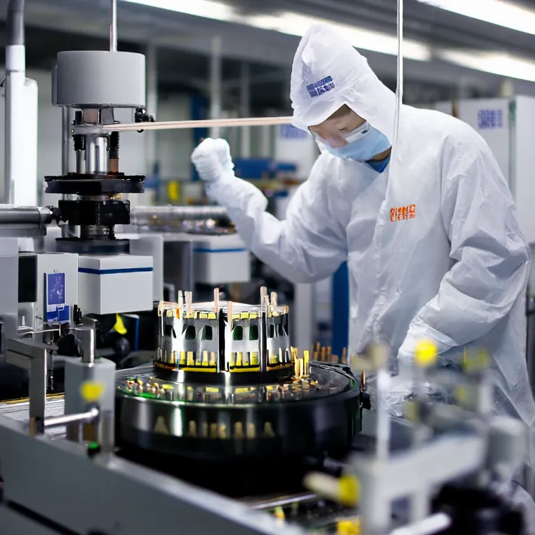 How NTC Temperature Sensors Are Manufactured in China