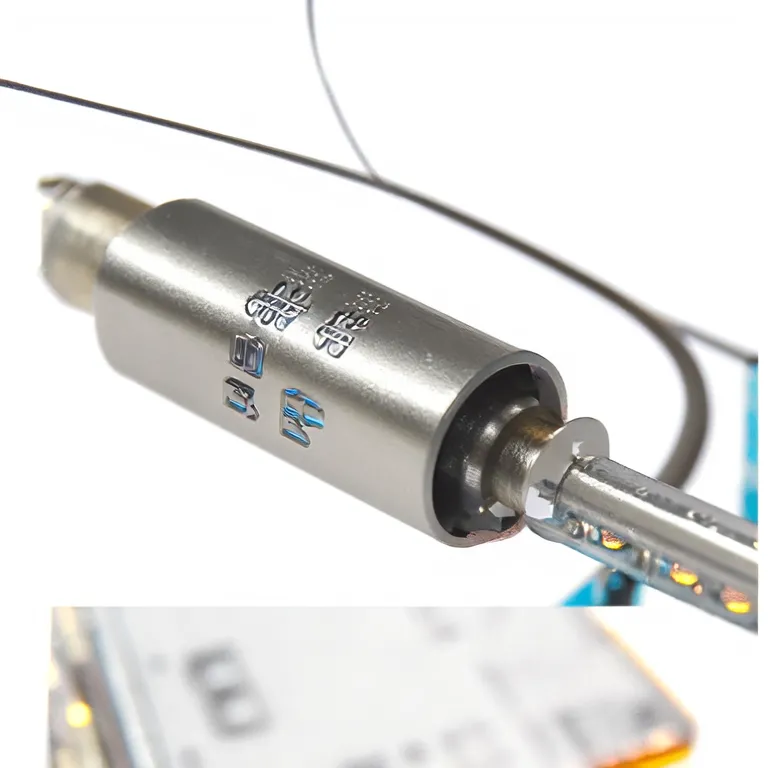 Battery Charging Temperature Monitoring Using NTC Sensors