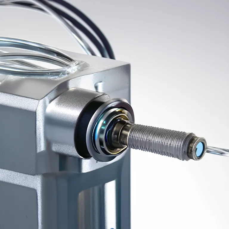 NTC Temperature Sensors for Liquid and Coolant Temperature Detection