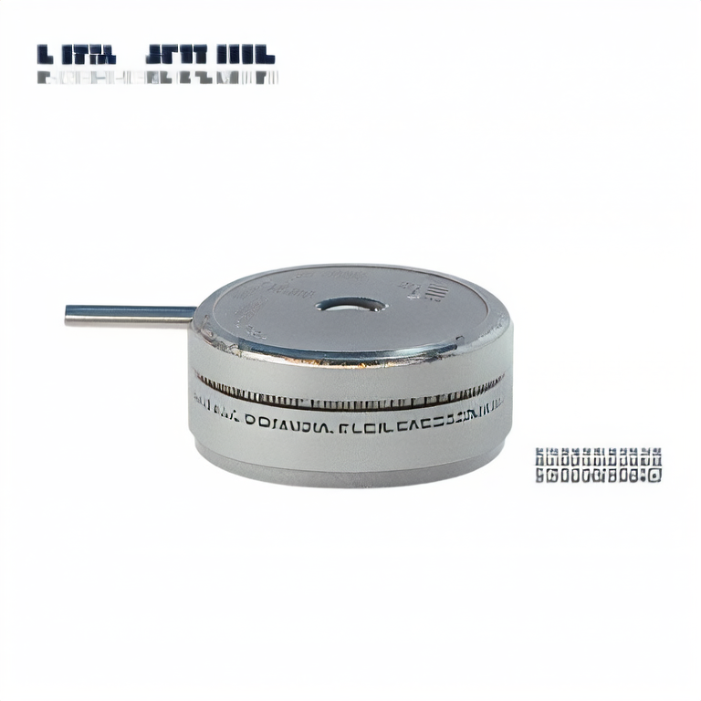 NTC Temperature Sensor Diagram