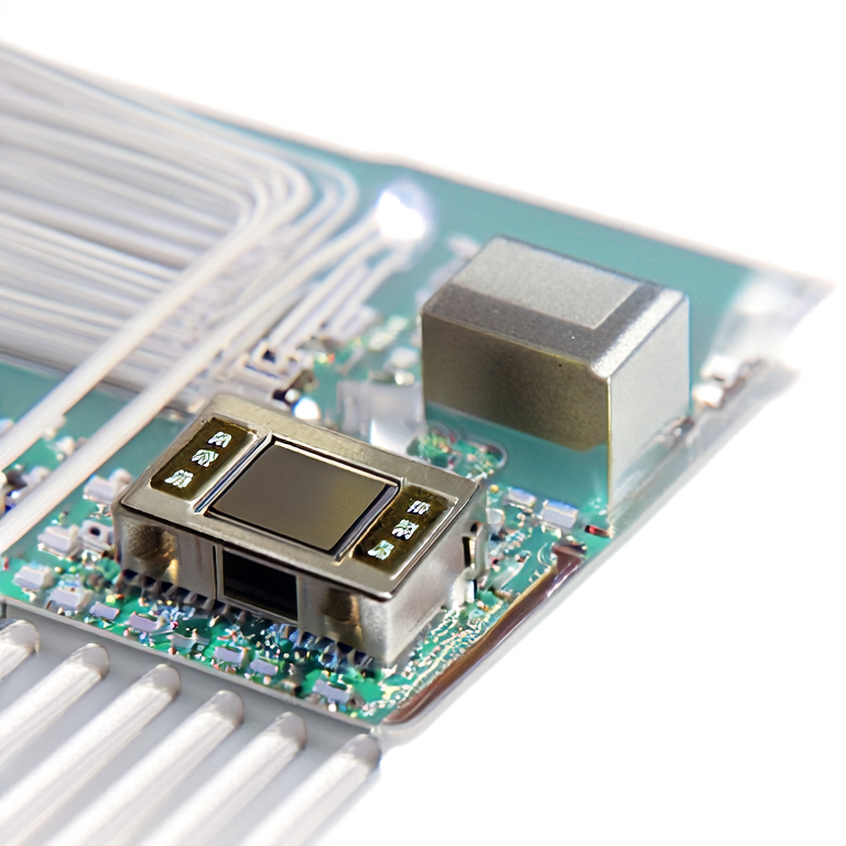 NTC Sensor Calibration Process Flow Chart
