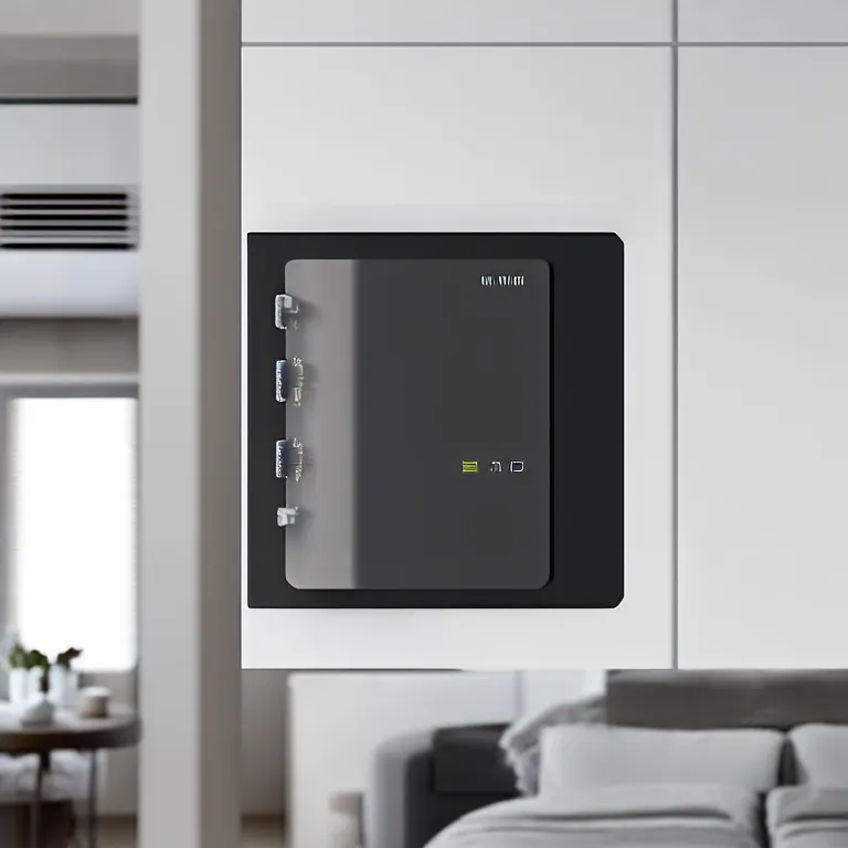 Application of NTC Thermistors in Smart Home Temperature Control