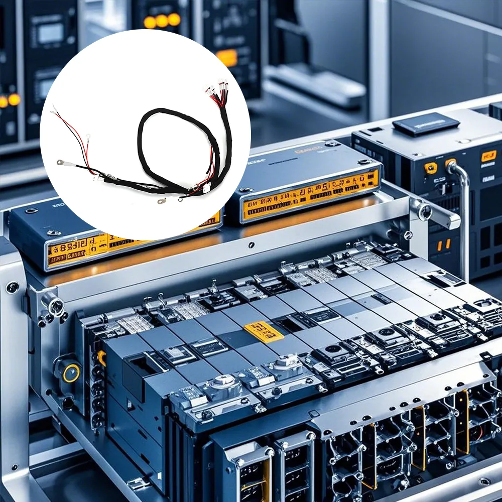 Role of NTC Temperature Sensors in Energy Storage Safety Systems