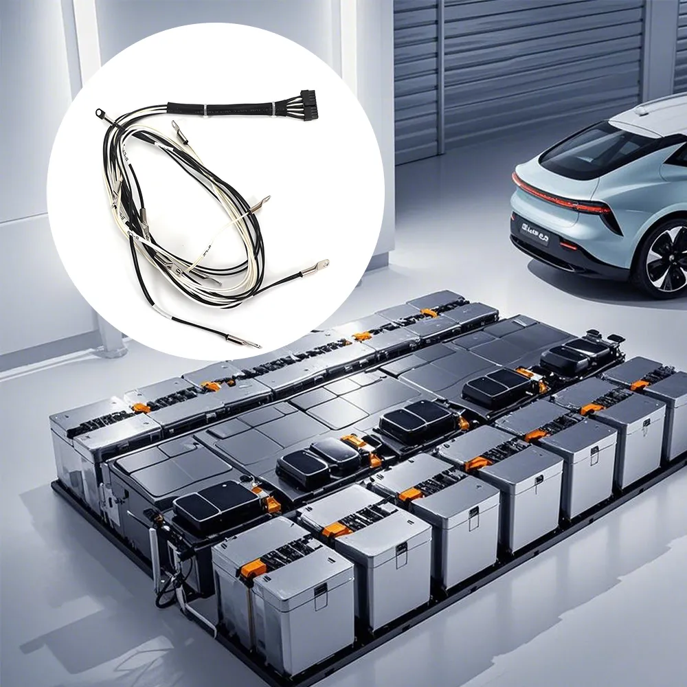 How NTC Temperature Sensors Improve Thermal Management in EV Battery Packs