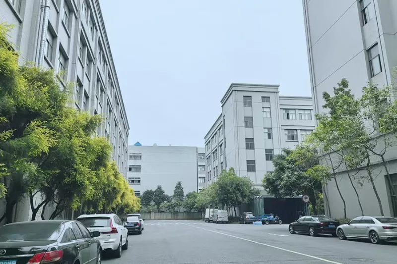 Factory Campus Overview