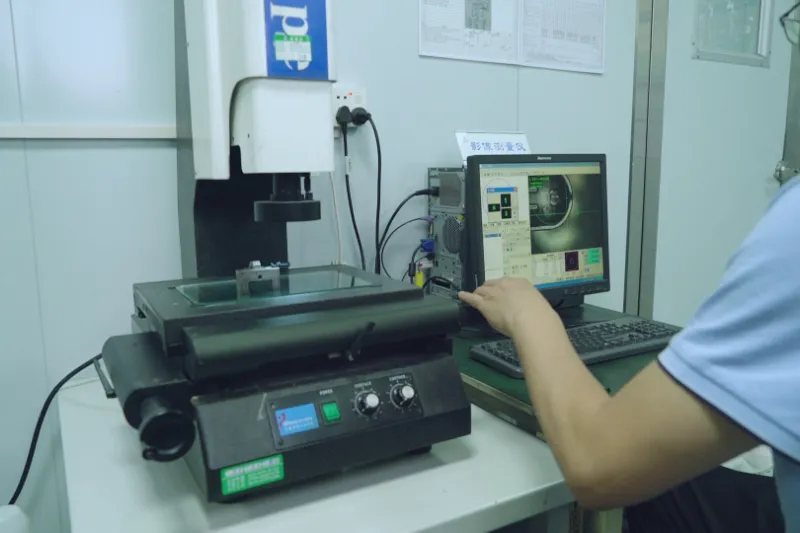 Imaging Measuring Instrument