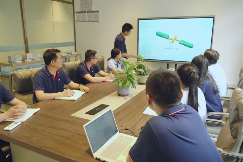 Project Discussion Meeting