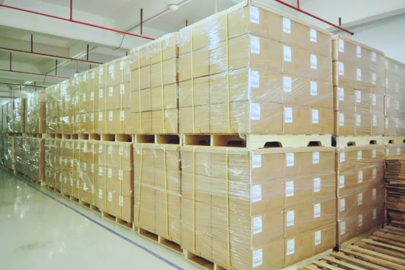 Warehouse & Logistics