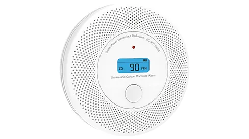 2-in-1 (Smoke & CO) Combination Detector test Video