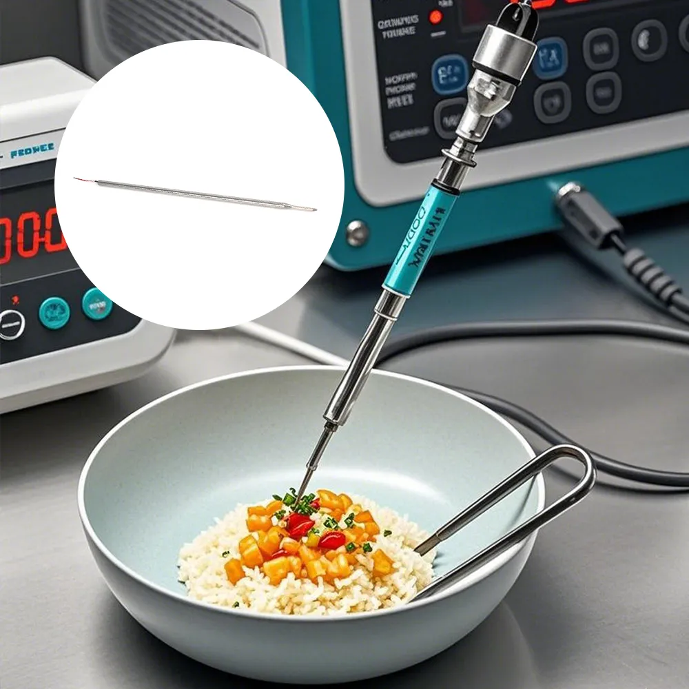 NTC Thermistor for Food Thermometer Temperature Detection, EG-N004