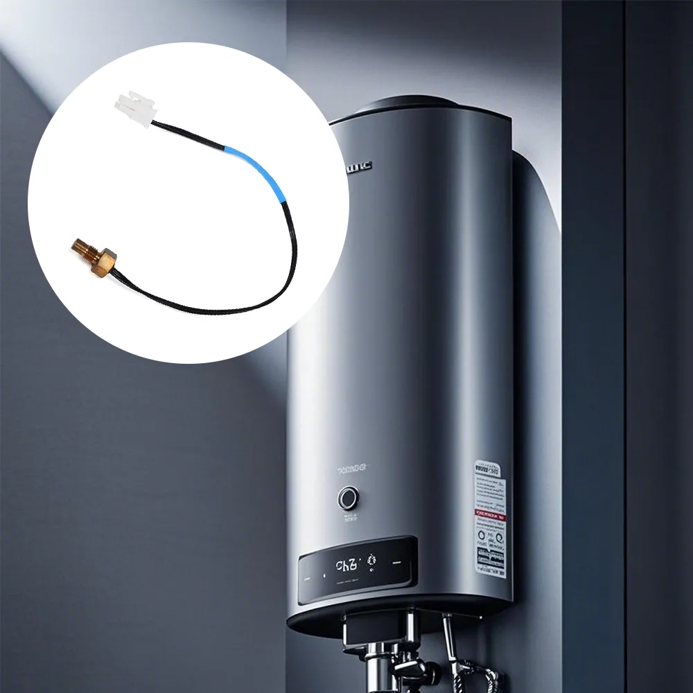 NTC Temperature Sensor for Water Heater Temperature Detection, EG-N009