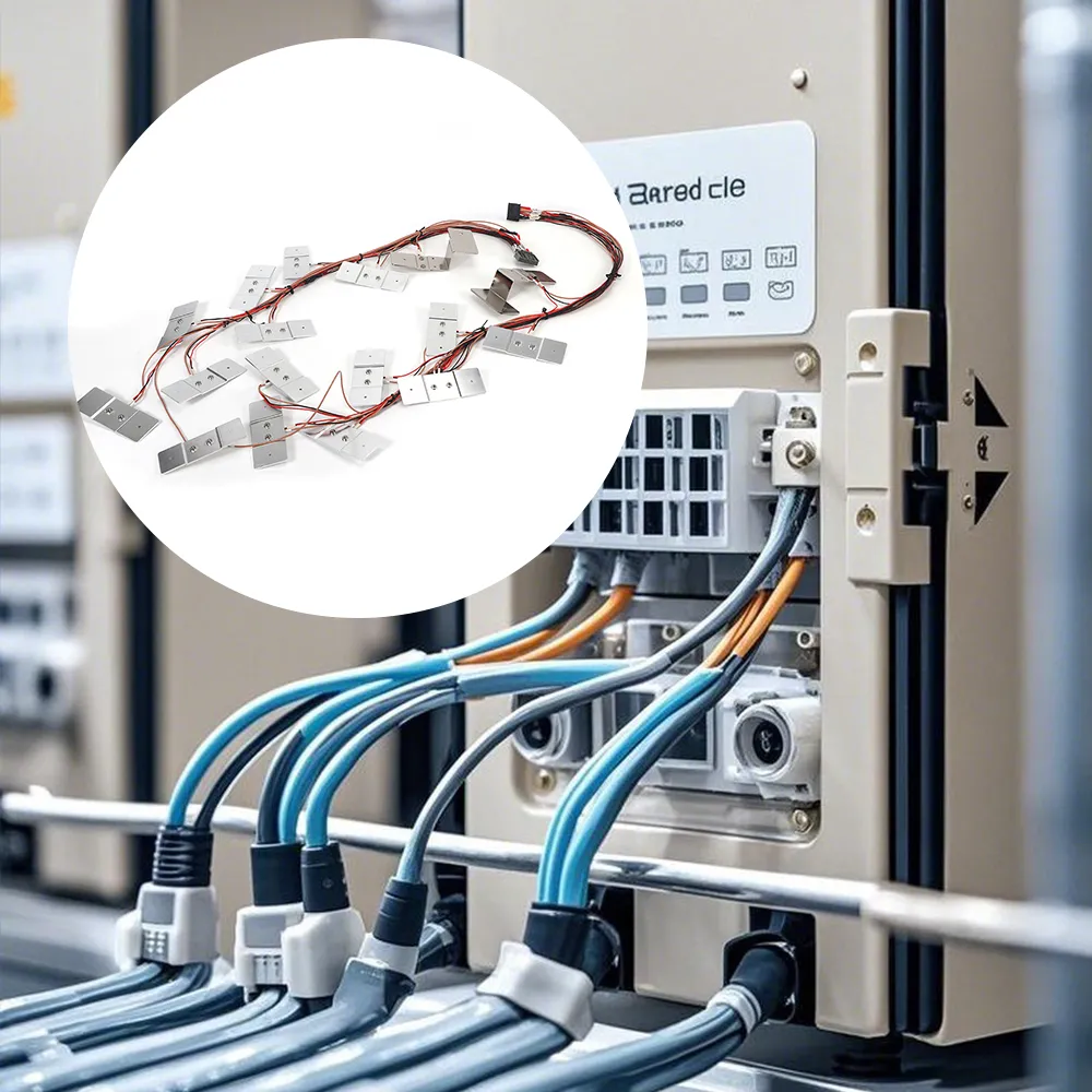 NTC Thermistor of Harness for CCS Energy Storage Battery Voltage Collection, EG-N017