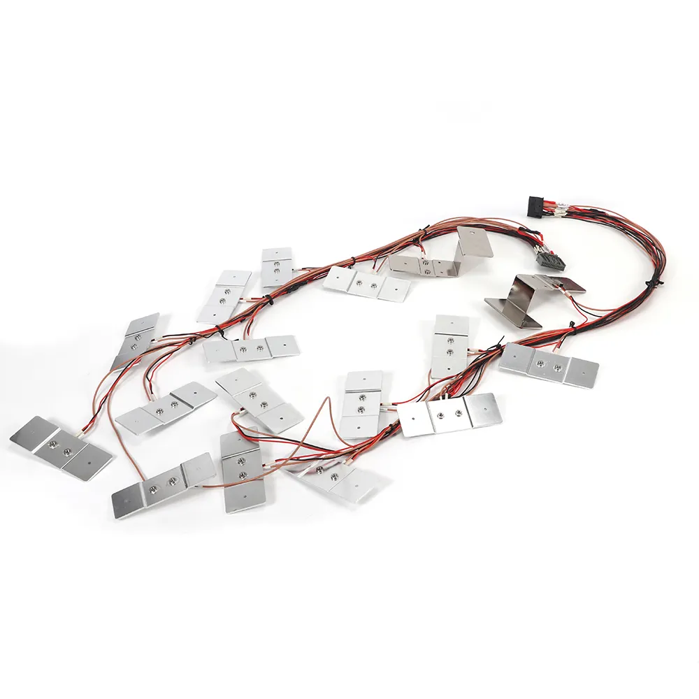 NTC Thermistor of Harness for CCS Energy Storage Battery Voltage Collection, EG-N017