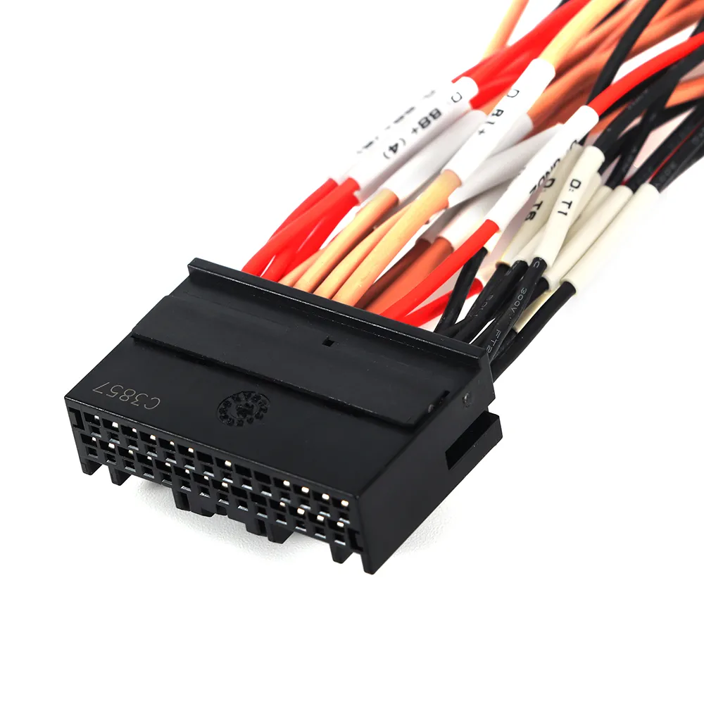 NTC Thermistor of Harness for CCS Energy Storage Battery Voltage Collection, EG-N017