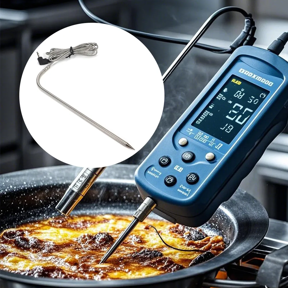 PTC Food Thermometer for Food Temperature Detection, EG-P002