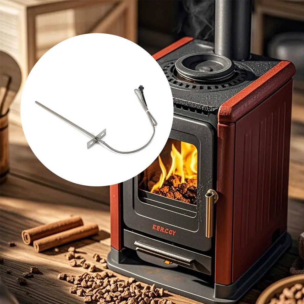 PTC Temperature Sensor for Temperature Detection Inside The Pellet Furnace, EG-P003