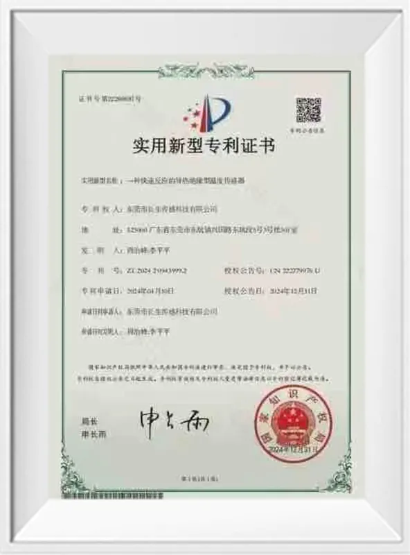 Utility Model Patent