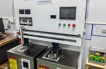 Company Develops Industry-First Modular Automated Test System for Sensor Response Time