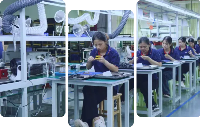 Uncompromising Quality: Certified Excellence