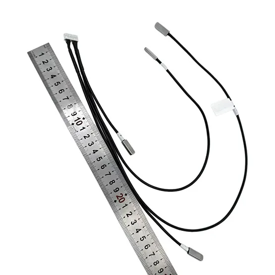 Digital Temperature Sensor for Monitoring faults in transmission systems caused by overload, EG-D001