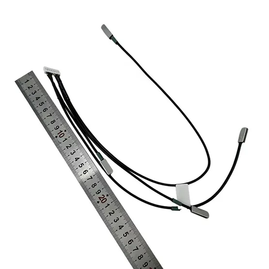 Four-Point Detection Digital Temperature Sensor for Monitoring faults in transmission systems, EG-D002