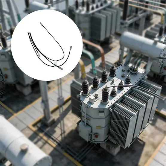 Four-Point Detection Digital Temperature Sensor for Monitoring faults in transmission systems, EG-D002