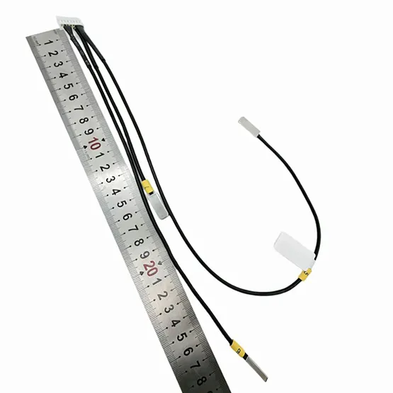 Three-Point Detection Digital Thermistor for Monitoring faults in transmission systems,EG-D003