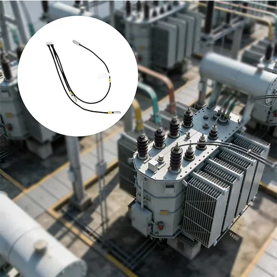 Three-Point Detection Digital Thermistor for Monitoring faults in transmission systems,EG-D003