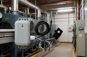 High-Precision NTC Temperature Sensor for a European Industrial IoT Sensor Company