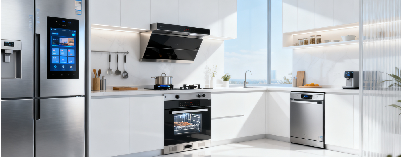 In the Field of Household Appliances