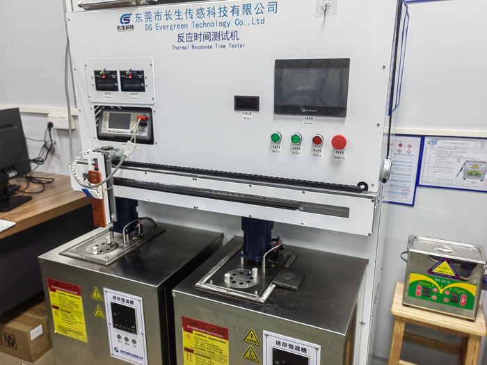 Company Develops Industry-First Modular Automated Test System for Sensor Response Time